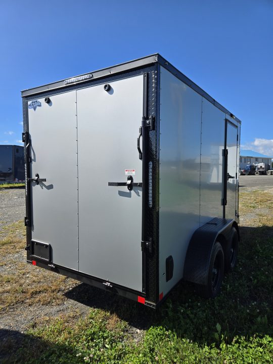 New 2027 Diamond Cargo 6X12TA Cargo / Enclosed Trailer