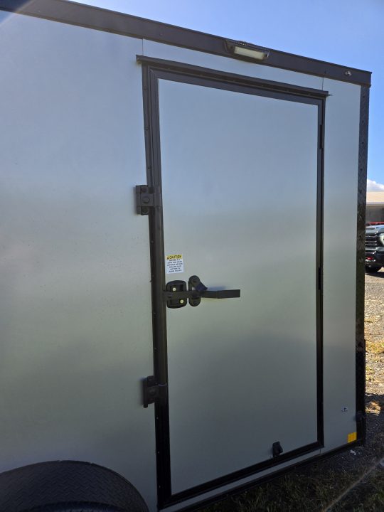 New 2027 Diamond Cargo 6X12TA Cargo / Enclosed Trailer