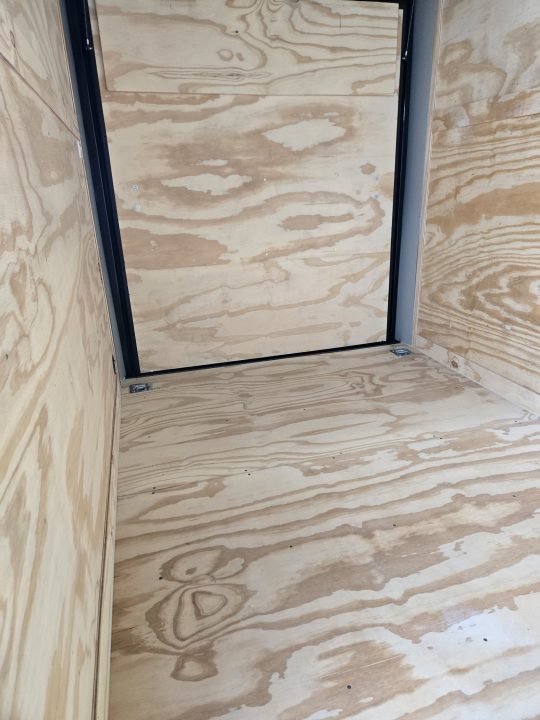 New 2027 Diamond Cargo 6X12TA Cargo / Enclosed Trailer