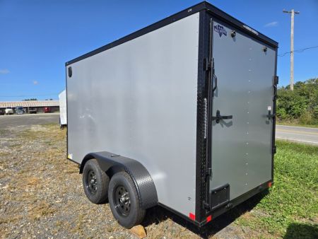 New 2027 Diamond Cargo 6X12TA Cargo / Enclosed Trailer
