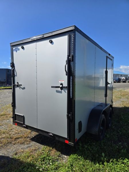 New 2027 Diamond Cargo 6X12TA Cargo / Enclosed Trailer