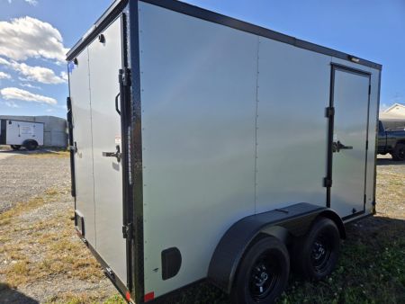 New 2027 Diamond Cargo 6X12TA Cargo / Enclosed Trailer