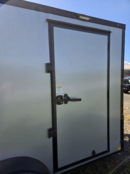 New 2027 Diamond Cargo 6X12TA Cargo / Enclosed Trailer