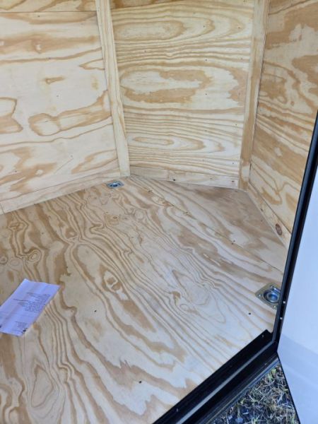 New 2027 Diamond Cargo 6X12TA Cargo / Enclosed Trailer