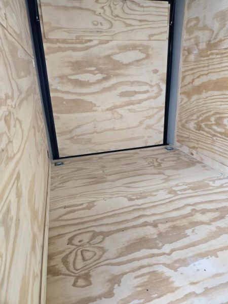 New 2027 Diamond Cargo 6X12TA Cargo / Enclosed Trailer