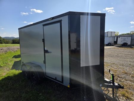 New 2027 Diamond Cargo 6X12TA Cargo / Enclosed Trailer