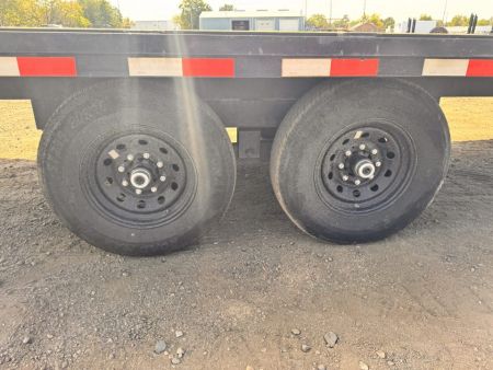 Used 2022 Load Trail 8.5-20 Deck Over