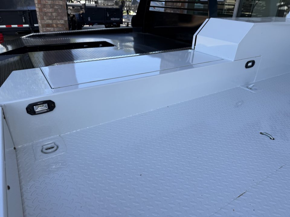 New 2026 Norstar SD 8'6" X 84" X 58" Truck Bed (Scratch & Dent)