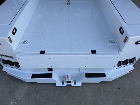 New 2026 Norstar SD 8'6" X 84" X 58" Truck Bed (Scratch & Dent)