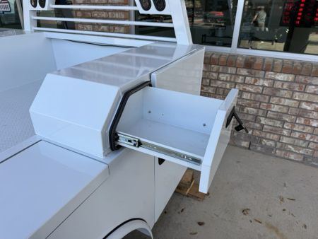 New 2026 Norstar SD 8'6" X 84" X 58" Truck Bed (Scratch & Dent)