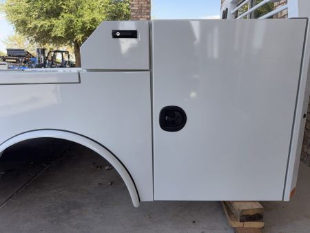 New 2026 Norstar SD 8'6" X 84" X 58" Truck Bed (Scratch & Dent)