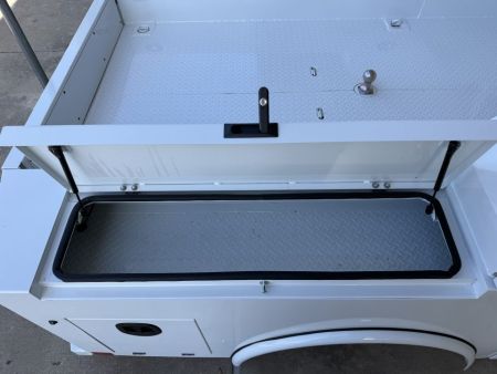 New 2026 Norstar SD 8'6" X 84" X 58" Truck Bed (Scratch & Dent)