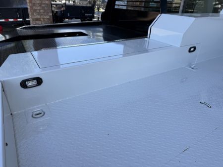 New 2026 Norstar SD 8'6" X 84" X 58" Truck Bed (Scratch & Dent)