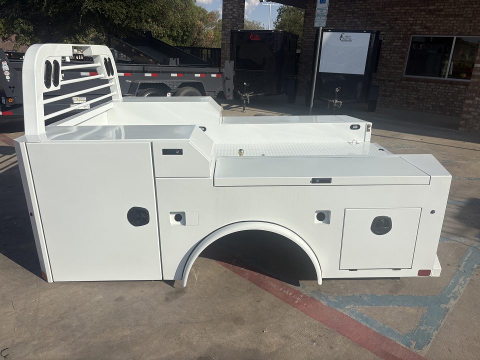 New SD 9'4" X 90" X 60"Truck Bed (Scratch & Dent)