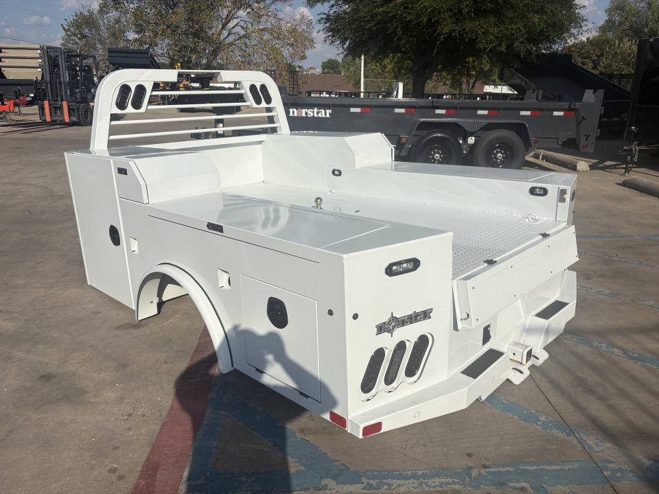 New SD 9'4" X 90" X 60"Truck Bed (Scratch & Dent)