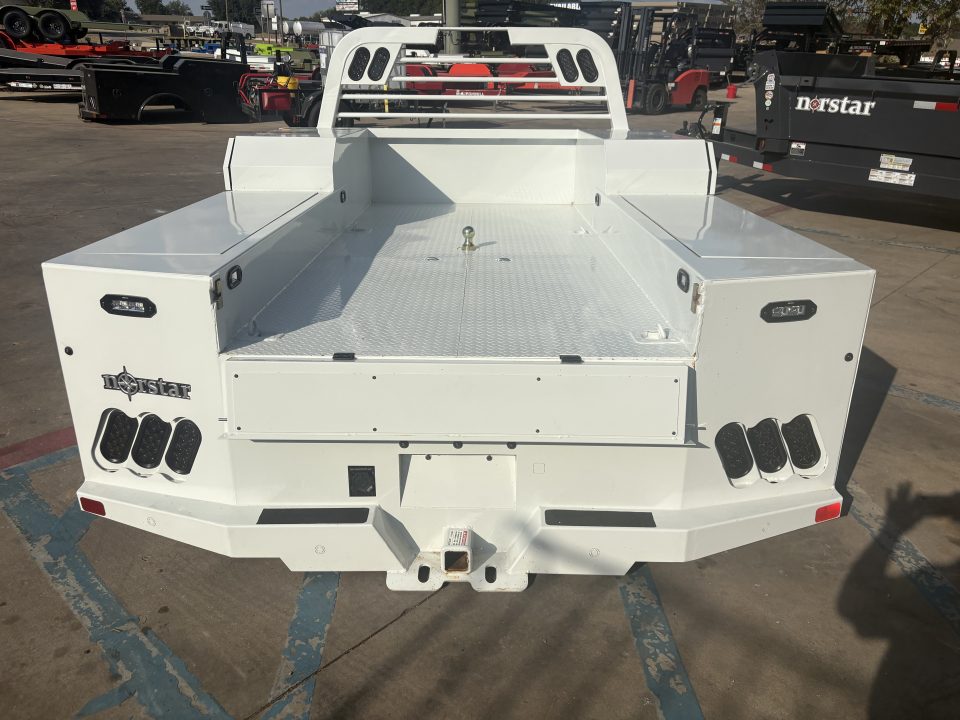 New SD 9'4" X 90" X 60"Truck Bed (Scratch & Dent)