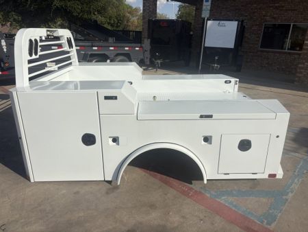 New SD 9'4" X 90" X 60"Truck Bed (Scratch & Dent)