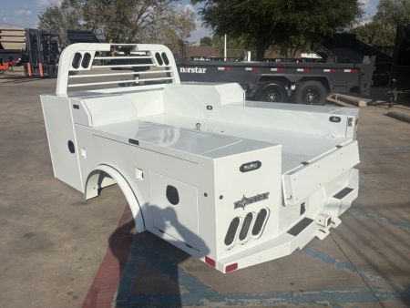 New SD 9'4  X 90  X 60 Truck Bed (Scratch & Dent)