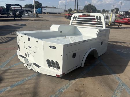 New SD 9'4" X 90" X 60"Truck Bed (Scratch & Dent)