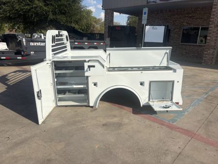 New SD 9'4" X 90" X 60"Truck Bed (Scratch & Dent)