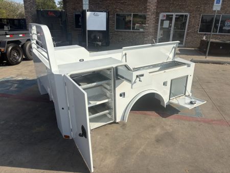 New SD 9'4" X 90" X 60"Truck Bed (Scratch & Dent)