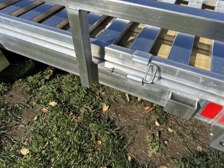 New 2027 Black Rhino LST718 Landscape Trailer