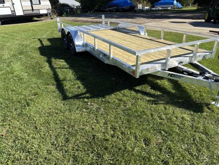 New 2027 Black Rhino LST718 Landscape Trailer