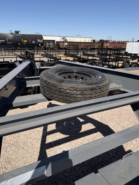 New 2026 Delco Trailers GN Dump Trailer