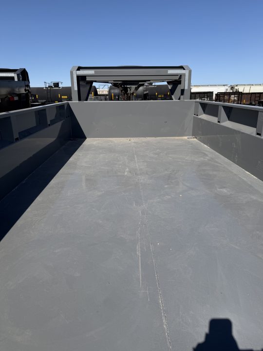 New 2026 Delco Trailers GN Dump Trailer