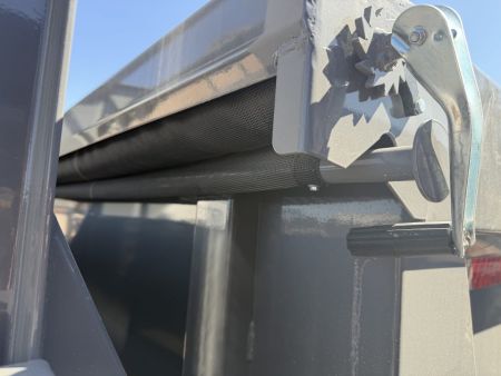 New 2026 Delco Trailers GN Dump Trailer