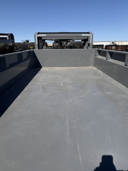New 2026 Delco Trailers GN Dump Trailer