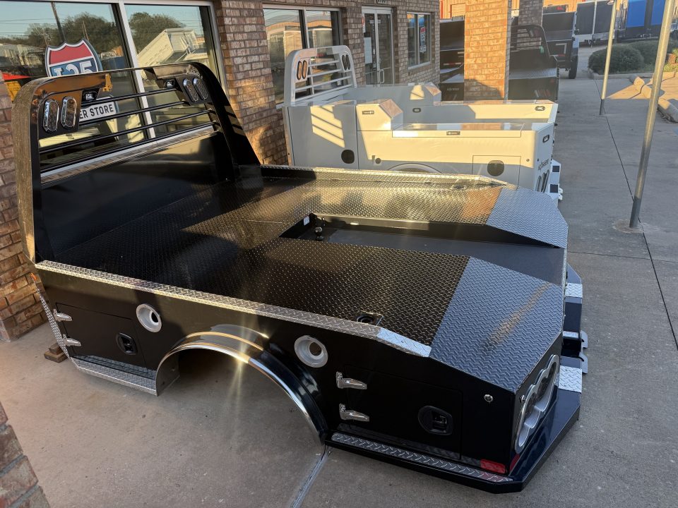 New 2026 Norstar WH 9'4" X 88" X 60" Truck Bed (Scratch & Dent)