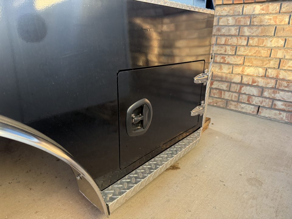 New 2026 Norstar WH 9'4" X 88" X 60" Truck Bed (Scratch & Dent)