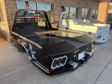 New 2026 Norstar WH 9'4" X 88" X 60" Truck Bed (Scratch & Dent)