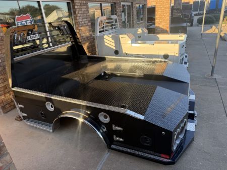 New 2026 Norstar WH 9'4" X 88" X 60" Truck Bed (Scratch & Dent)