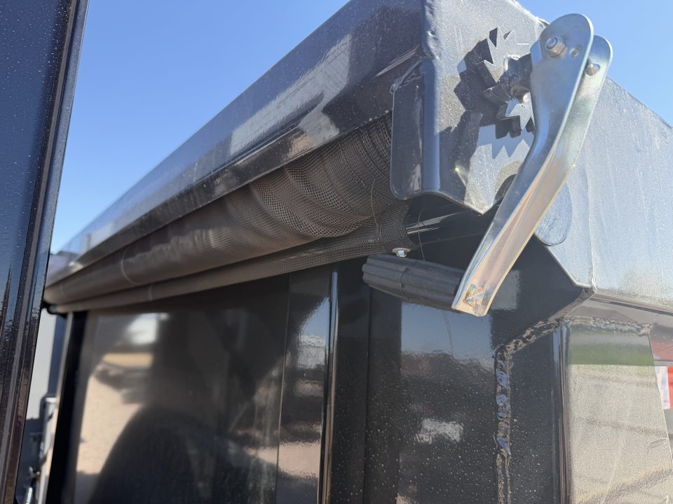 New 2026 Delco Trailers GN Dump Trailer