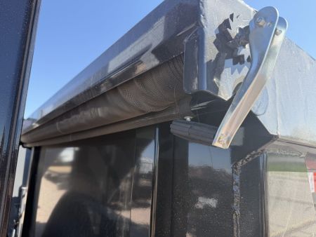 New 2026 Delco Trailers GN Dump Trailer