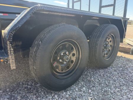 New 2026 Ironman Trailers Utility Trailer