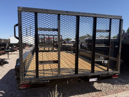 New 2026 Ironman Trailers Utility Trailer