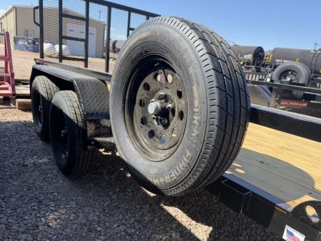 New 2026 Ironman Trailers Utility Trailer