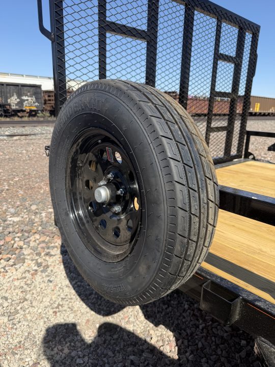 New 2026 Ironman Trailers Utility Trailer