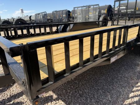 New 2026 Ironman Trailers Utility Trailer