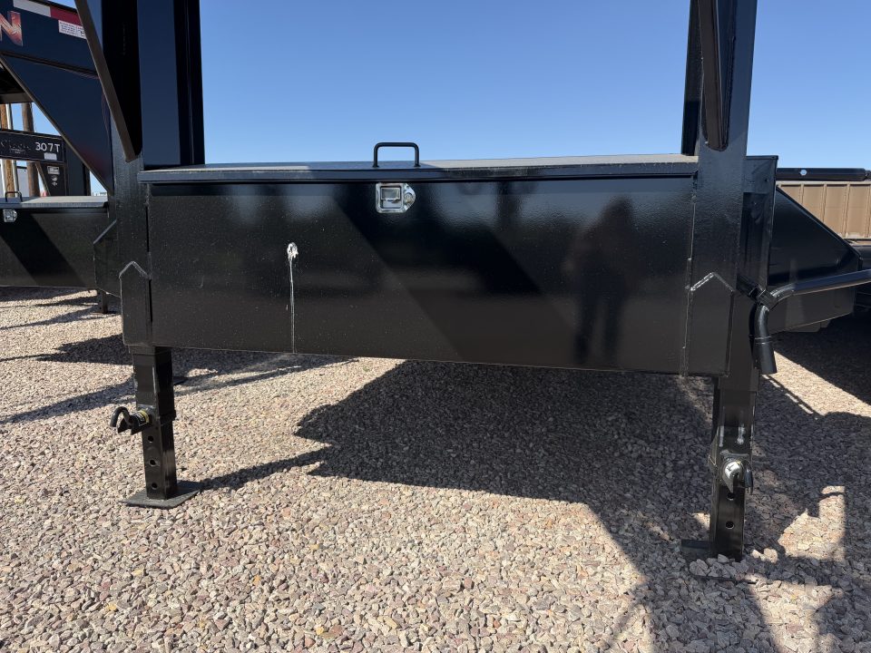New 2026 Ironman Trailers GN Deckover Trailer