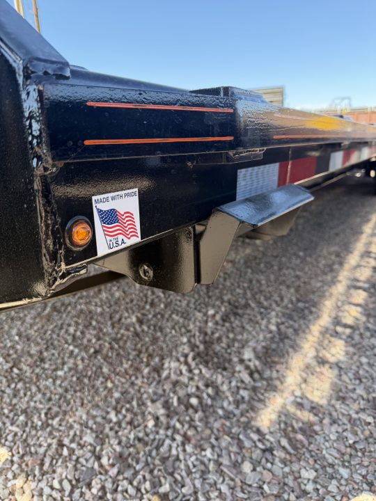 New 2026 Ironman Trailers GN Deckover Trailer