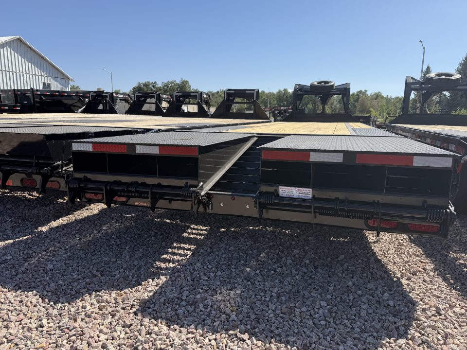 New 2026 Ironman Trailers GN Deckover Trailer