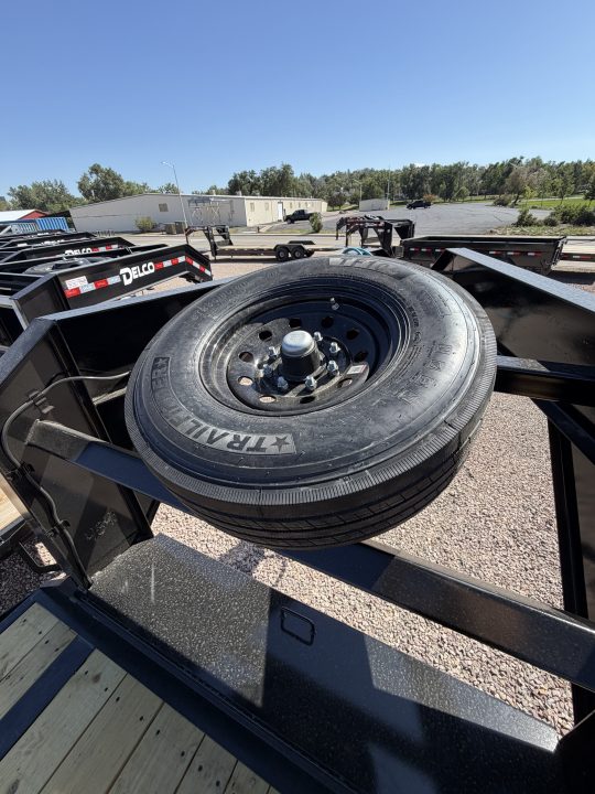 New 2026 Ironman Trailers GN Deckover Trailer