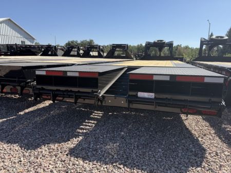 New 2026 Ironman Trailers GN Deckover Trailer
