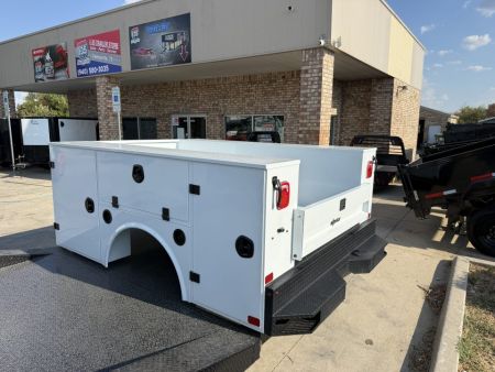 New 2026 Norstar UB 98 x 78  x 56  Truck Bed (Scratch & Dent)