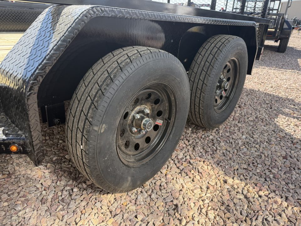 New 2026 Ironman Trailers Utility Trailer