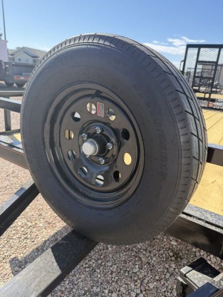 New 2026 Ironman Trailers Utility Trailer